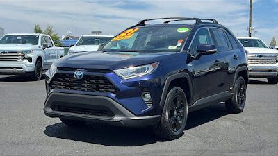 2021 Toyota RAV4