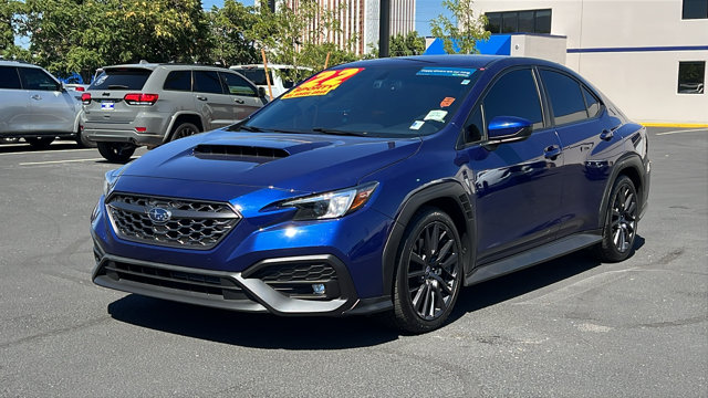 2022 Subaru WRX Premium