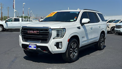 2023 GMC Yukon