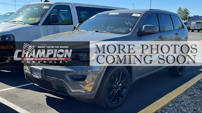 2022 Jeep Grand Cherokee WK