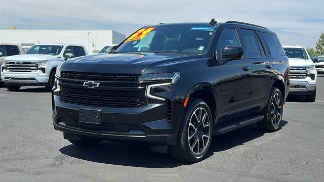 2024 Chevrolet Tahoe RST