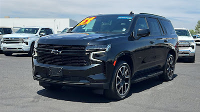 2024 Chevrolet Tahoe