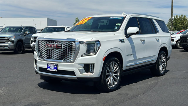2022 GMC Yukon Denali