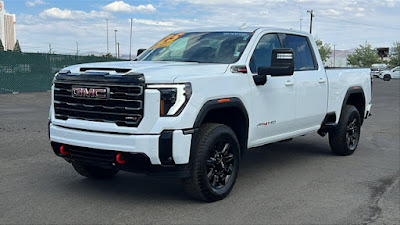 2025 GMC Sierra 2500HD