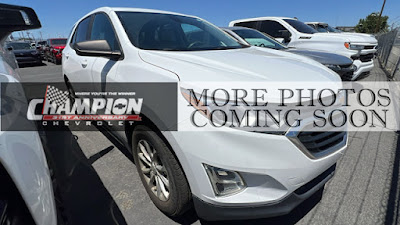 2020 Chevrolet Equinox
