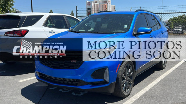 2024 Chevrolet Equinox RS