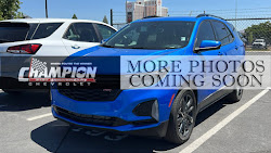 2024 Chevrolet Equinox RS