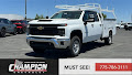 2026 Chevrolet Silverado 3500HD Work Truck