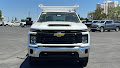 2026 Chevrolet Silverado 3500HD Work Truck