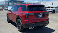 2026 Chevrolet Traverse AWD RS