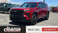 2026 Chevrolet Traverse AWD RS