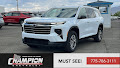 2026 Chevrolet Traverse AWD LT