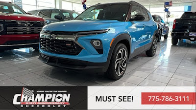 2026 Chevrolet Trailblazer