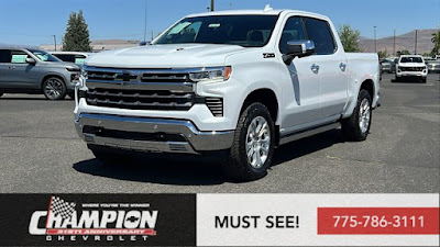2026 Chevrolet Silverado 1500