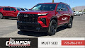 2026 Chevrolet Traverse AWD RS