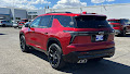 2026 Chevrolet Traverse AWD RS