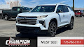 2026 Chevrolet Traverse AWD High Country