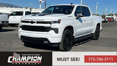 2026 Chevrolet Silverado 1500