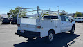 2026 Chevrolet Silverado 2500HD Work Truck