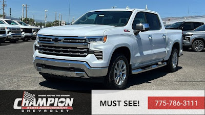 2026 Chevrolet Silverado 1500