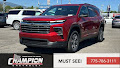 2026 Chevrolet Traverse AWD LT