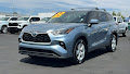 2022 Toyota Highlander Hybrid LE