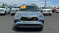 2022 Toyota Highlander Hybrid LE