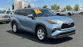 2022 Toyota Highlander Hybrid LE