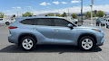 2022 Toyota Highlander Hybrid LE