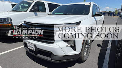 2024 Chevrolet Traverse