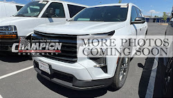 2024 Chevrolet Traverse AWD LT