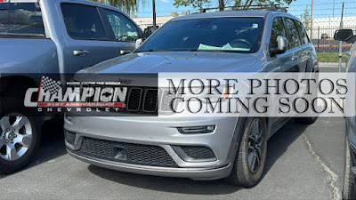 2021 Jeep Grand Cherokee