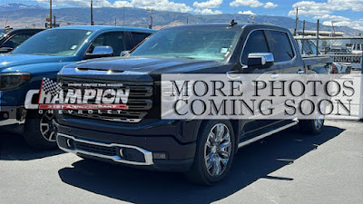 2024 GMC Sierra 1500