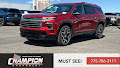 2026 Chevrolet Traverse AWD High Country