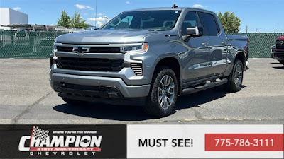 2026 Chevrolet Silverado 1500