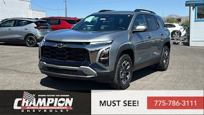 2026 Chevrolet Equinox