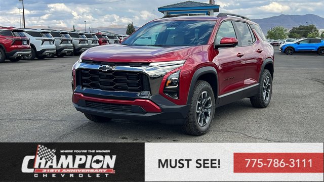2026 Chevrolet Equinox AWD ACTIV