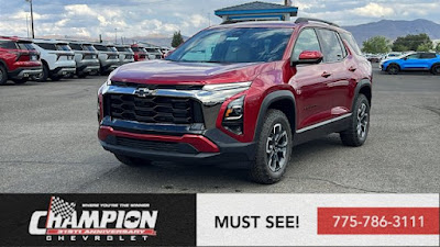 2026 Chevrolet Equinox