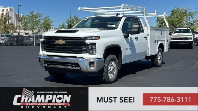 2026 Chevrolet Silverado 2500HD Work Truck