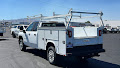2026 Chevrolet Silverado 2500HD Work Truck