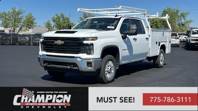 2026 Chevrolet Silverado 2500HD Work Truck