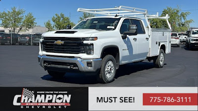 2026 Chevrolet Silverado 2500HD