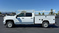 2026 Chevrolet Silverado 2500HD Work Truck