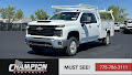2026 Chevrolet Silverado 2500HD Work Truck