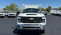 2026 Chevrolet Silverado 2500HD Work Truck