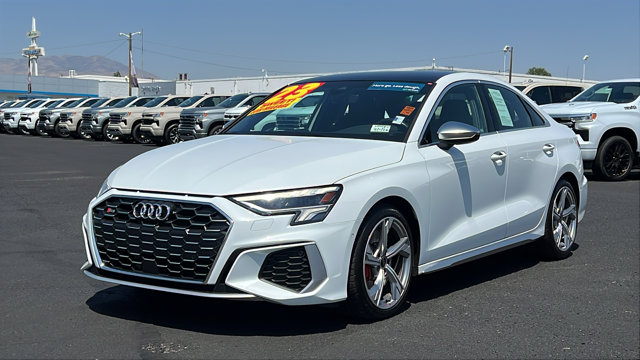 2023 Audi S3 Premium Plus