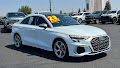 2023 Audi S3 Premium Plus