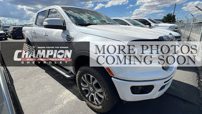 2020 Ford Ranger