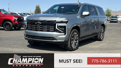 2026 Chevrolet Suburban