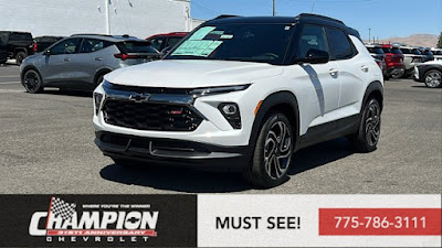 2026 Chevrolet Trailblazer